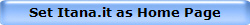 Set Itana.it as Home Page